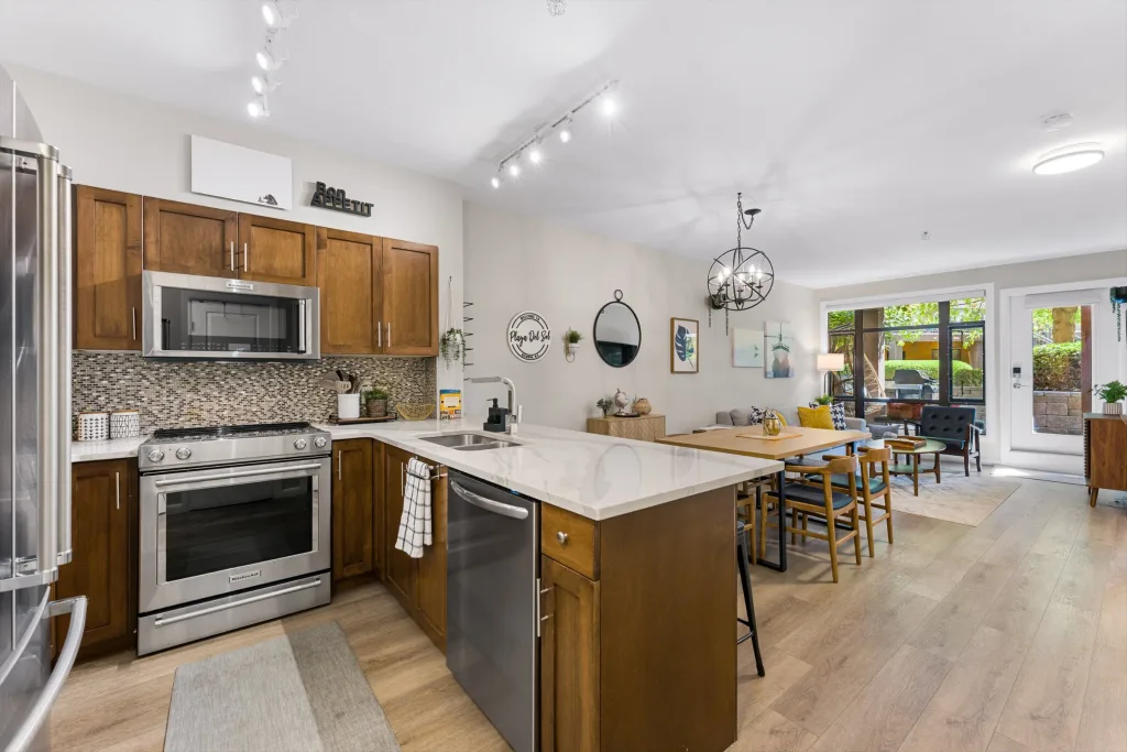 Modern Condo Near Kelowna General Hospital